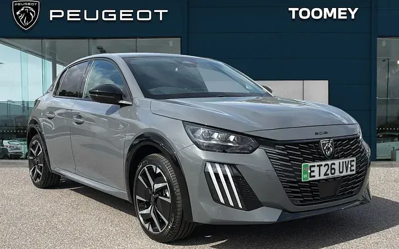Used Peugeot e-208 GTi 114 kW (156 HP) 2026 Hatchback