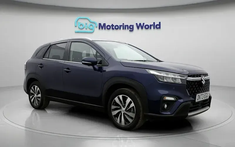 Used Suzuki SX4 S-Cross 116 HP (85 kW) 2025 SUV