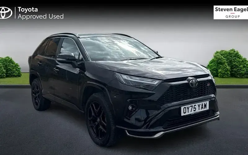 Used Toyota RAV4 Hybrid Sport 306 HP (225 kW) 2025 SUV