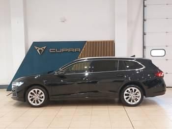 Used Skoda Superb SE L 150 HP (110 kW) 2024 Black Estate