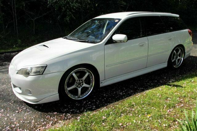 Used Subaru Legacy 2003 Estate