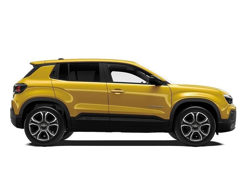 New Jeep Avenger Summit 2026 Sun SUV