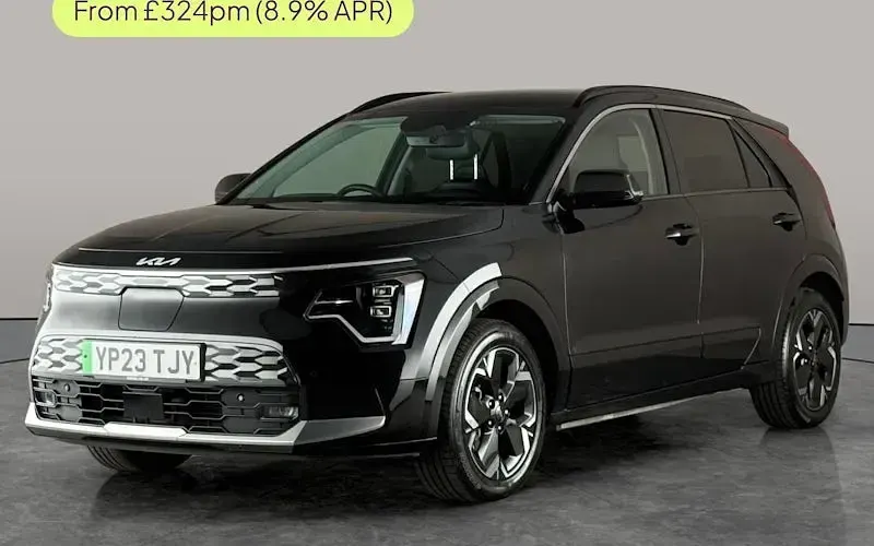 Used Kia Niro 150 kW (204 HP) 2024 SUV
