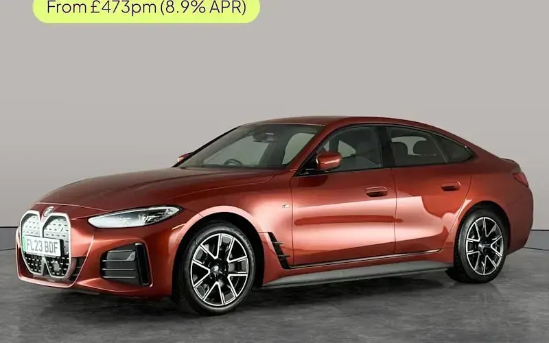 Used BMW i4 M Sport 250 kW (340 HP) 2026 Sedan
