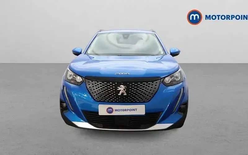 Used Peugeot 2008 Allure Premium 131 HP (96 kW) 2022 SUV