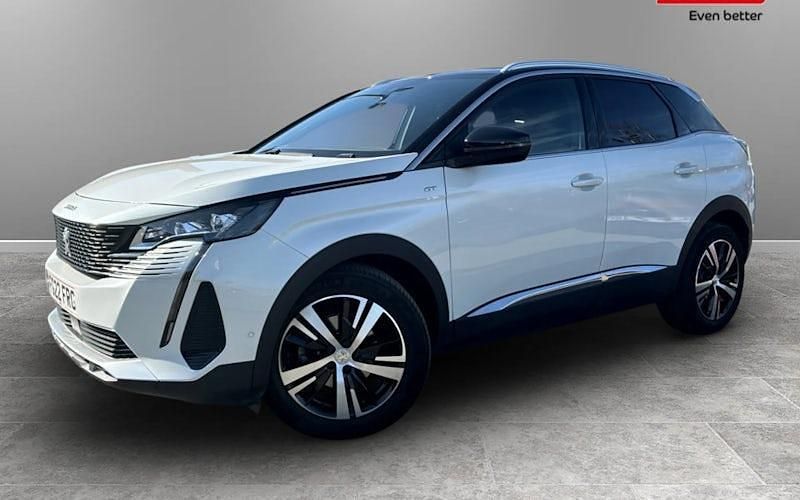 Used Peugeot 3008 GTi 131 HP (96 kW) 2023 SUV