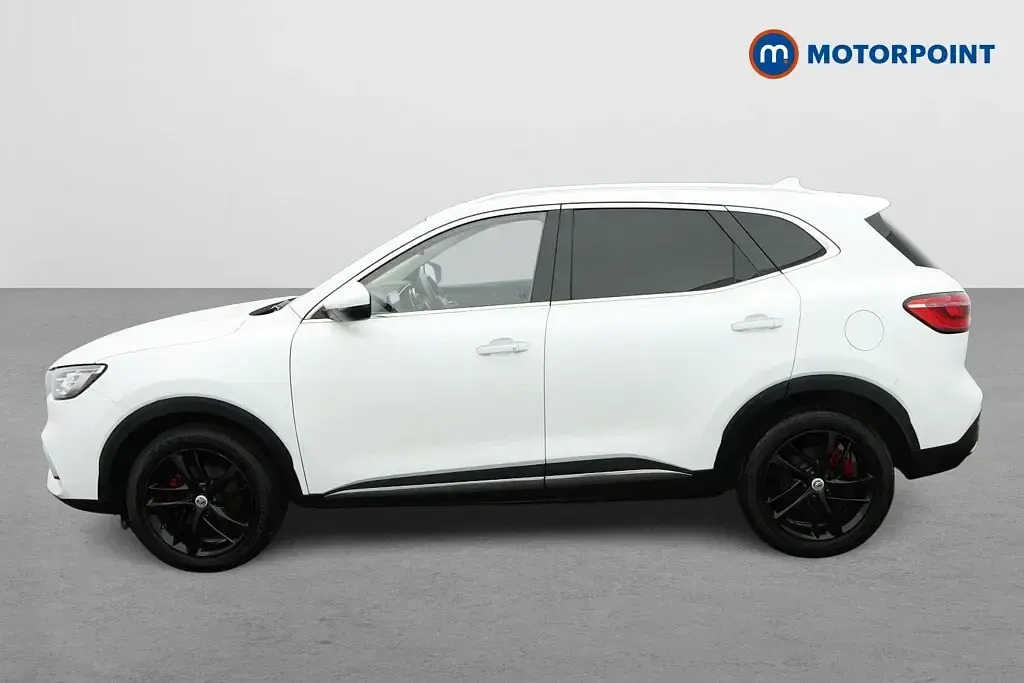 Used MG HS Exclusive 162 HP (119 kW) 2023 White SUV