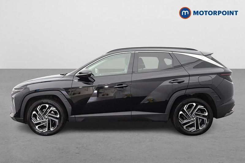 Used Hyundai Tucson Ultimate 252 HP (185 kW) 2025 Black SUV