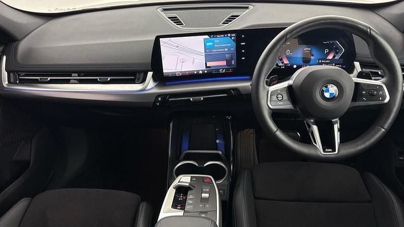 Usado BMW X1 M Sport 168 CV (123 kW) 2025 Negro SUV