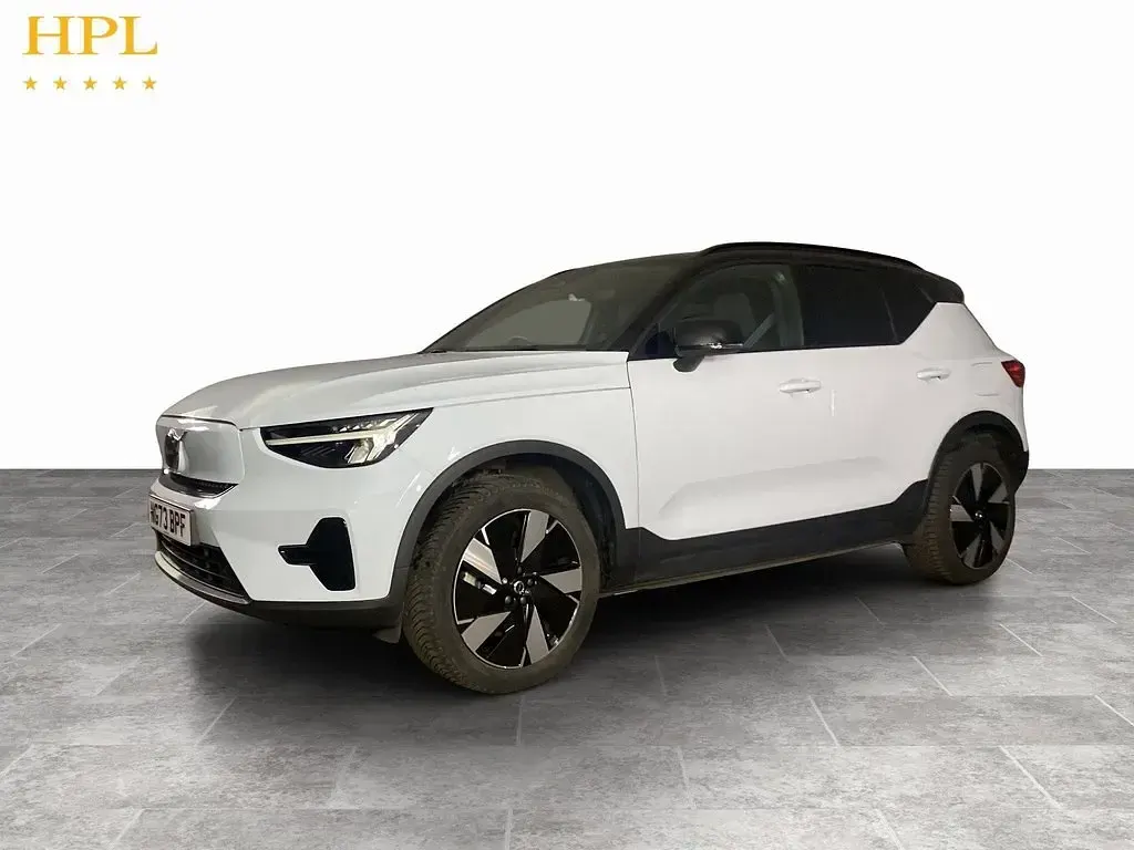 Used Volvo XC40 Core 175 kW (238 HP) 2023 Blue SUV