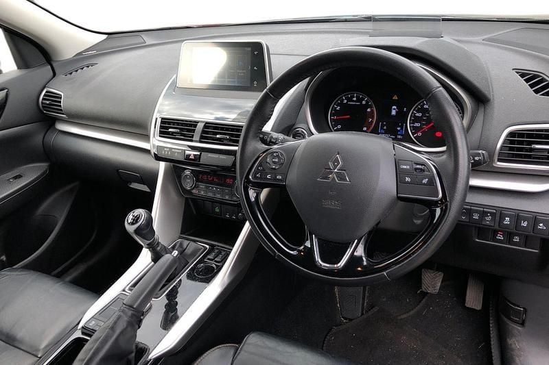 Used Mitsubishi Eclipse 163 HP (119 kW) 2021 Grey Hatchback