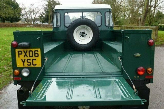 Used Land Rover Defender 2006 SUV