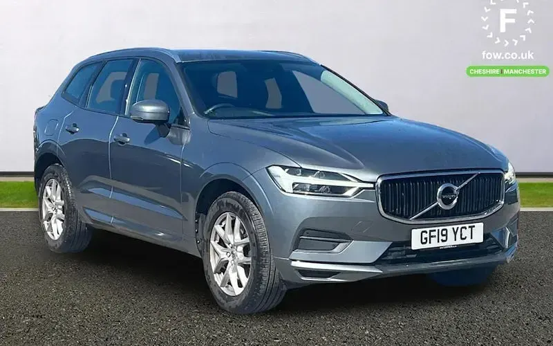 Usado Volvo XC60 Momentum 250 HP (183 kW) 2019 SUV