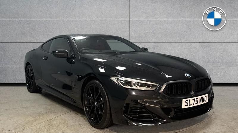 Used BMW 840 M Sport 328 HP (241 kW) 2025 Black Coupe