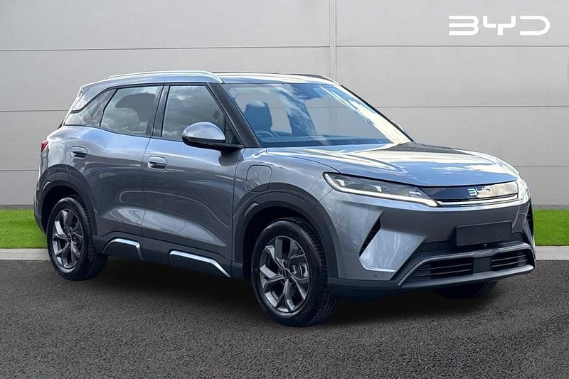 New BYD Atto 2 Boost 100 kW (136 HP) 2025 Grey SUV