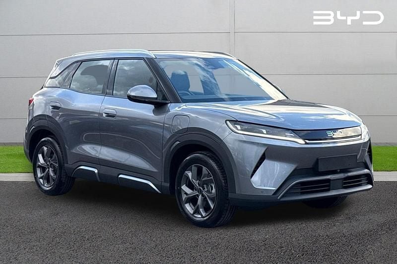 New BYD Atto 2 Boost 130 kW (177 HP) 2025 Grey SUV
