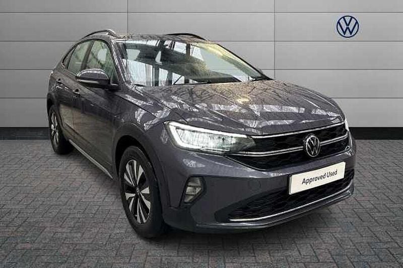 Used VW Taigo Life 110 HP (80 kW) 2023 Grey SUV