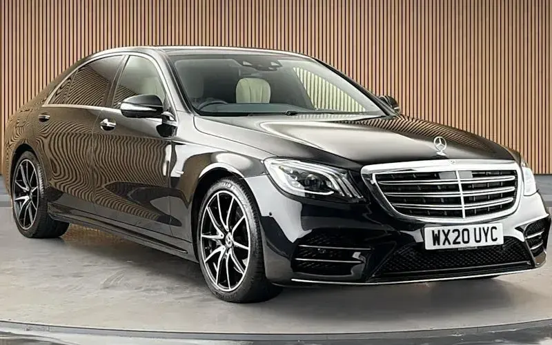 Used Mercedes S350 Executive 286 HP (210 kW) 2020 Sedan