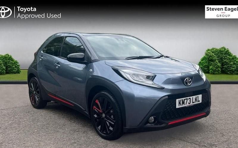 Used Toyota Aygo 72 HP (52 kW) 2023 Hatchback