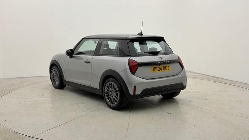 Used Mini Cooper S Hatch 201 HP (147 kW) 2024 Silver Hatchback