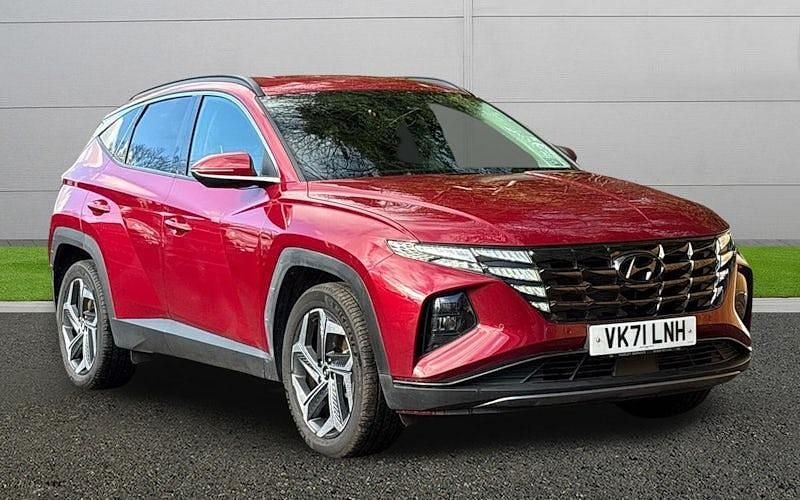 Usado Hyundai Tucson Premium 230 HP (169 kW) 2024 SUV