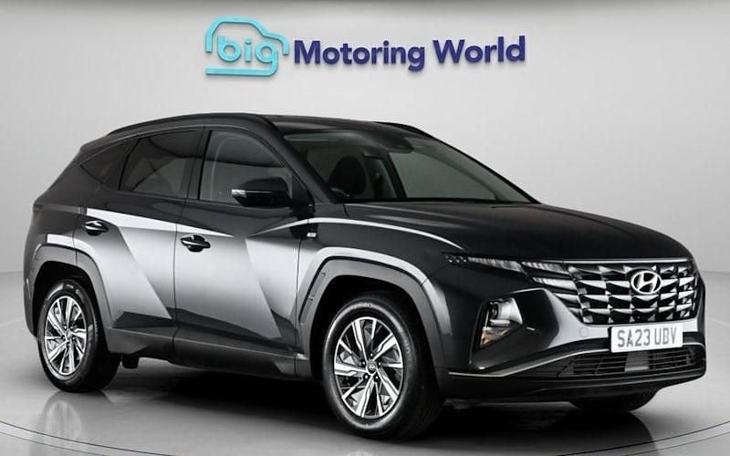 Używany Hyundai Tucson SE 230 KM (169 kW) 2023 SUV