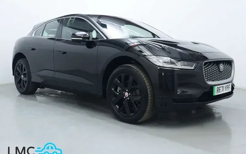 Gebraucht Jaguar I-Pace 294 kW (400 PS) 2021 SUV