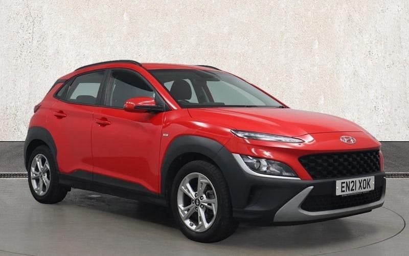 Used 2022 Hyundai Kona SE SUV | £12,771 (Fair price) - Image 1/4