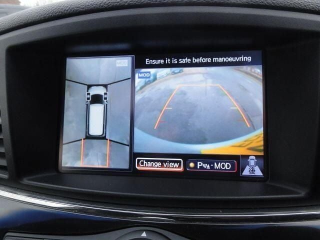 Used Nissan Elgrand 2015 Silver MPV