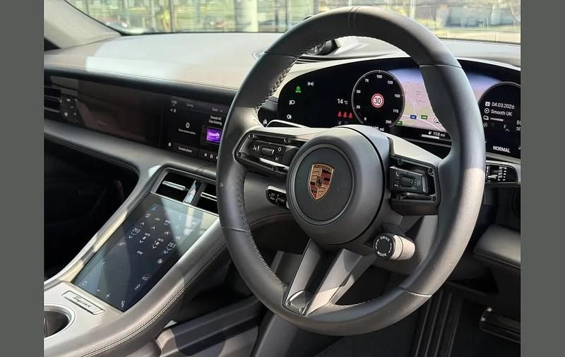 Used Porsche Taycan 300 kW (408 HP) 2025 Other Sedan