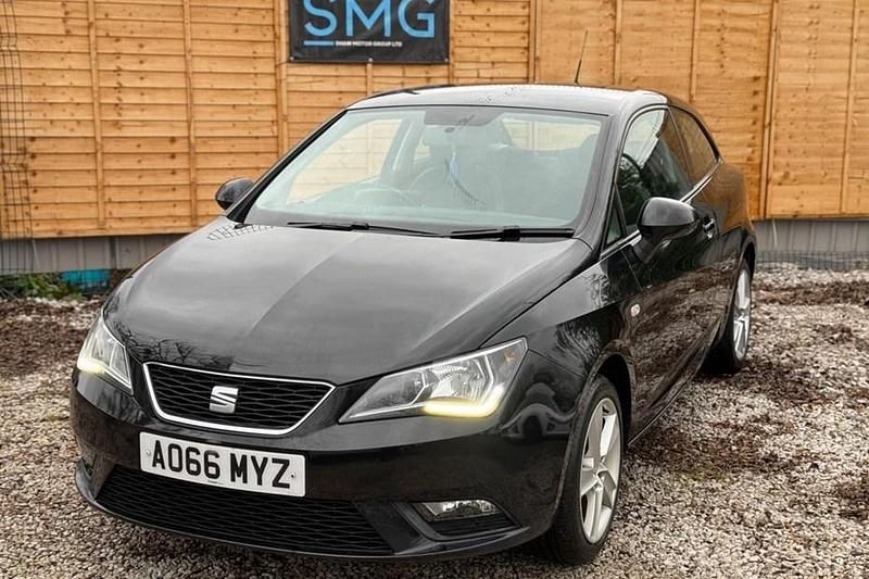 Used 2016 Seat Ibiza Sport Coupe | £5,750 (Fair price) - Image 1/1