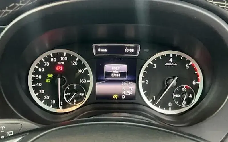 Used Infiniti Q30 Sport Tech 170 HP (125 kW) 2019 Black Hatchback