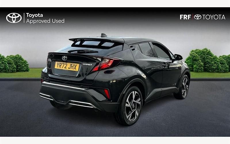 Used Toyota C-HR Design 184 HP (135 kW) 2023 SUV