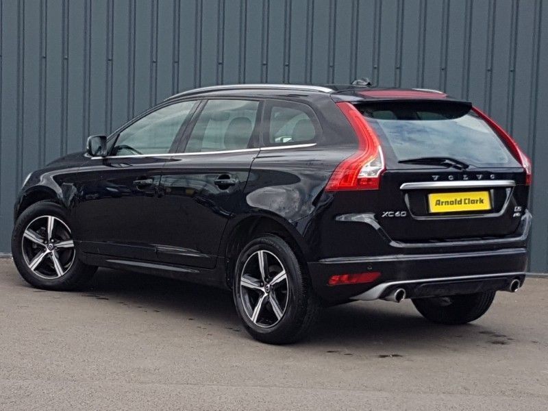 Sold Volvo XC60 D5 [220] R DESIGN . used cars for sale