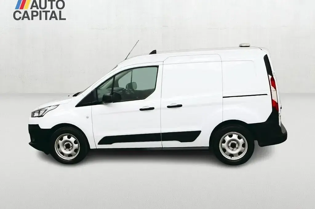 Used Ford Transit Connect 75 HP (55 kW) 2021 White MPV