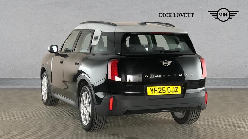 Used Mini Countryman 168 HP (123 kW) 2025 Black SUV