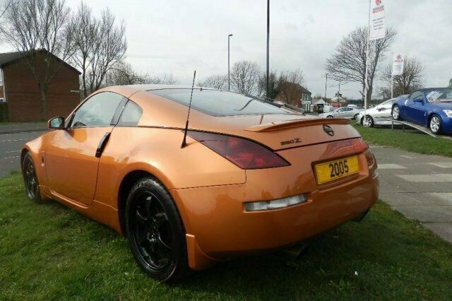 Used Nissan 350Z 2005 Coupe