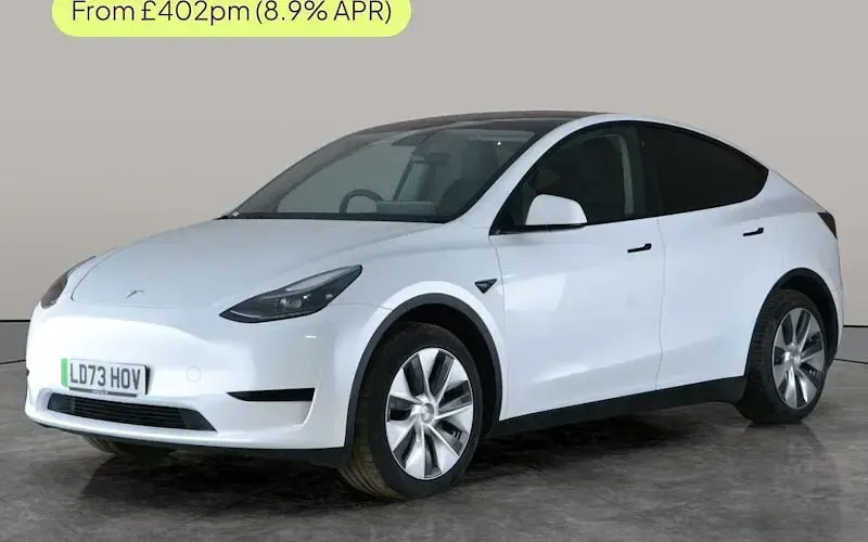 Usado Tesla Model Y RWD 254 kW (346 HP) 2024 SUV