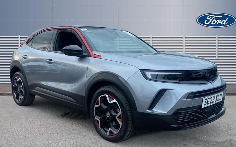 Used Vauxhall Mokka 101 HP (74 kW) 2025 SUV