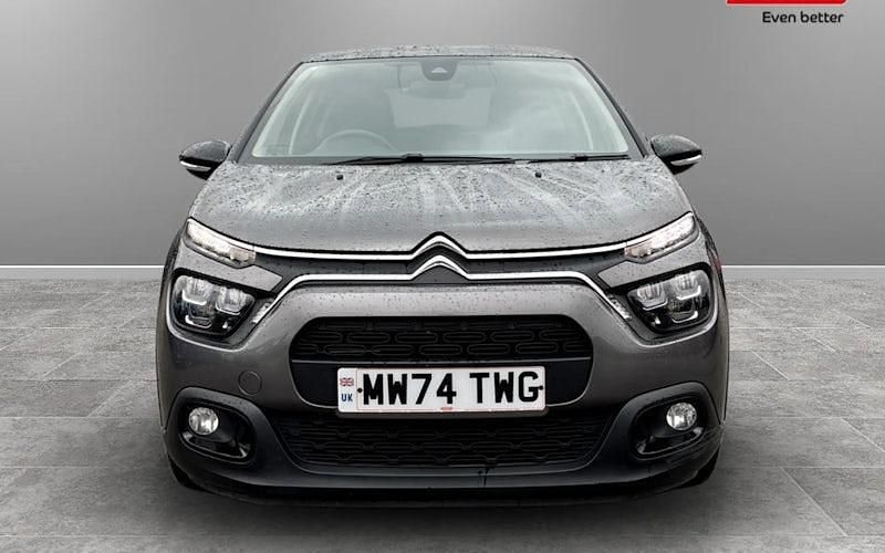 Used Citroën C3 PureTech 83 HP (61 kW) 2024 Hatchback