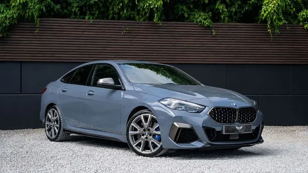 Used BMW M235 Comfort Edition 2020 Grey Coupe