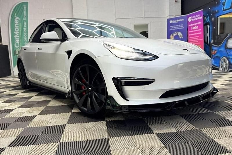 Used Tesla Model 3 Performance 11 kW (15 HP) 2020 Sedan