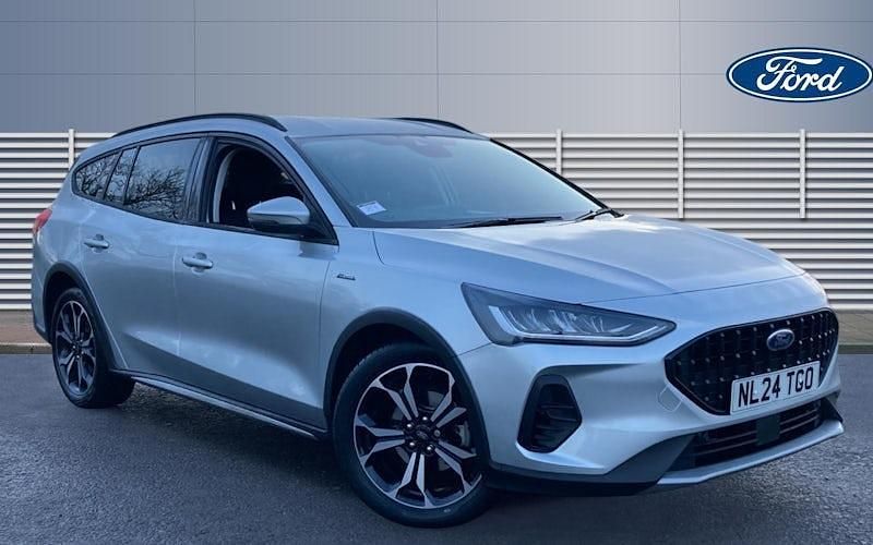 Used Ford Focus Active X 155 HP (114 kW) 2023 Estate