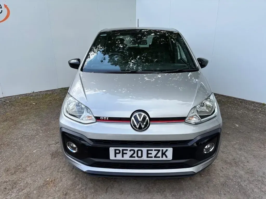 Usado VW up! GTI 115 HP (84 kW) 2020 Prateado Citadino