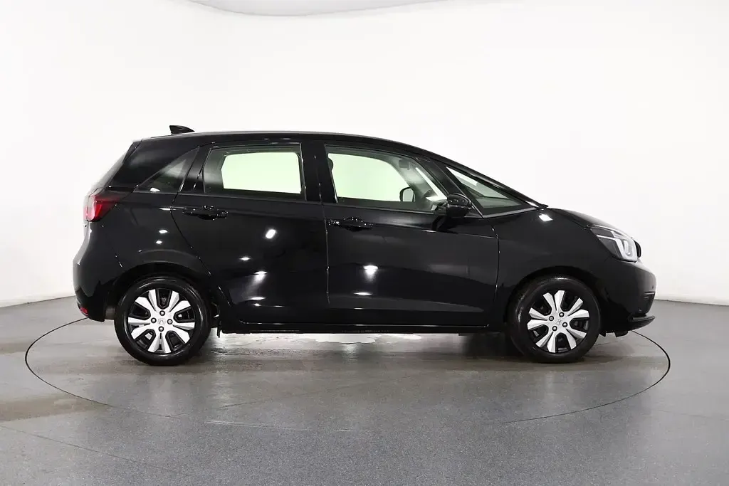 Used Honda Jazz Hybrid 109 HP (80 kW) 2023 Black Hatchback