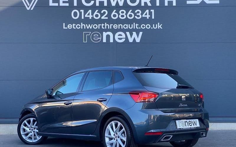 Used Seat Ibiza FR 110 HP (80 kW) 2023 Hatchback