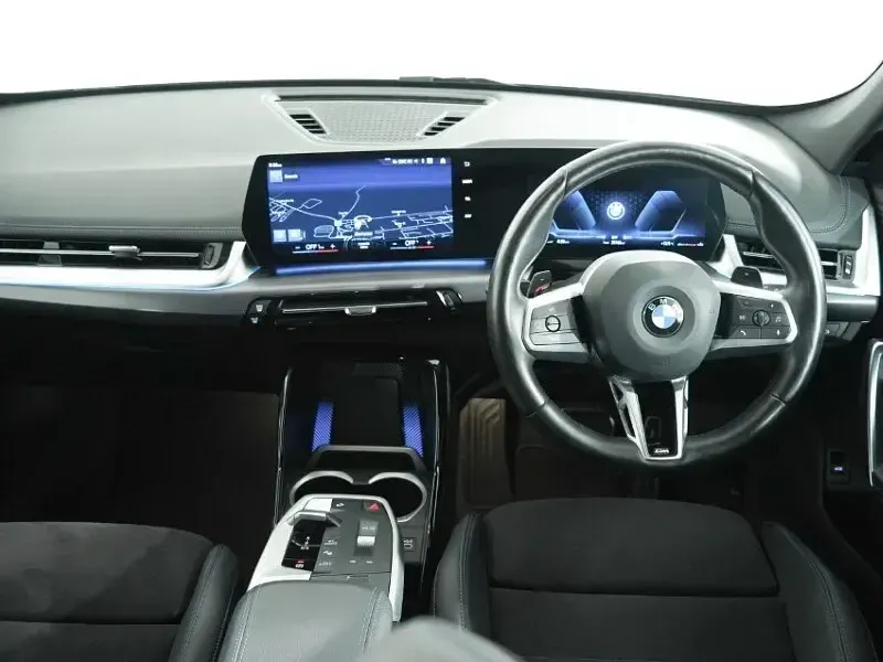 Usado BMW X1 M Sport 148 HP (108 kW) 2023 Preto SUV
