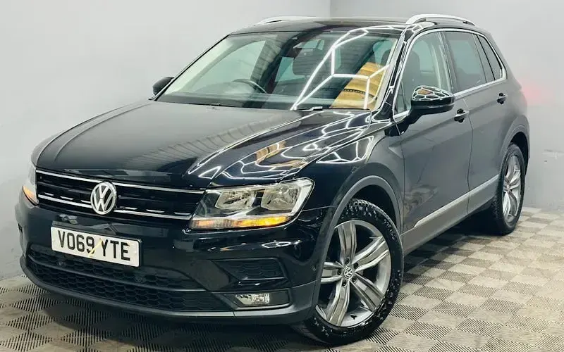 Used VW Tiguan Match 150 HP (110 kW) 2019 SUV