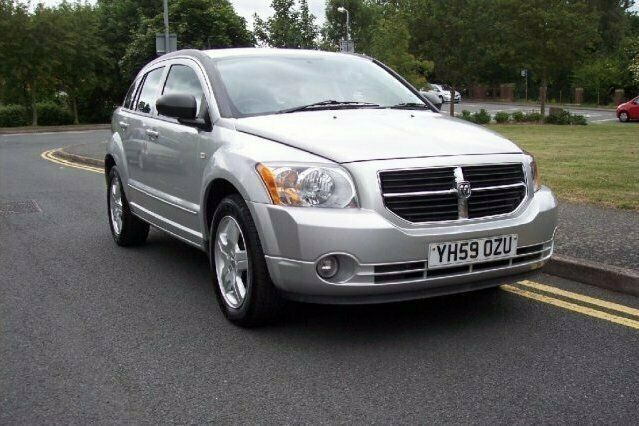 Used 2009 Dodge Caliber SUV | £6,250 - Image 1/4