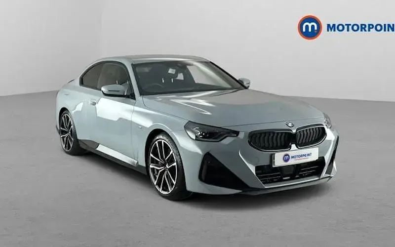 Used BMW 220 M Sport 184 HP (135 kW) 2024 Coupe